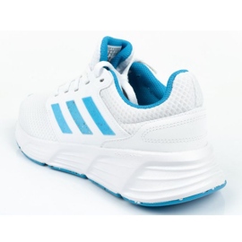 Zapatillas Adidas Galaxy 6 W GX7256 blanco 2