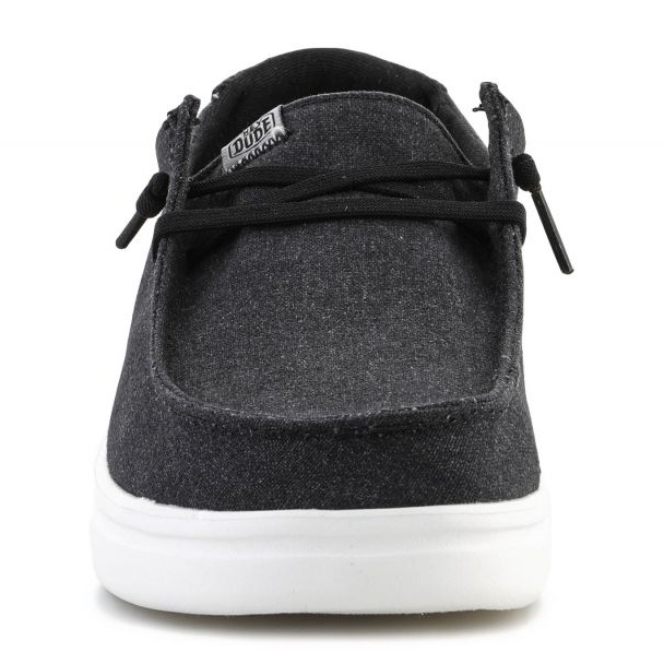 Hey Dude Wendy Rise Zapatos W 40074-001 negro 1