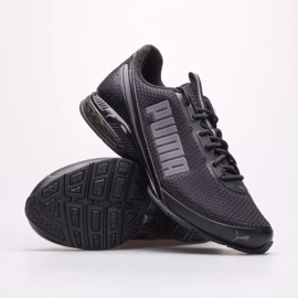 Puma Cell Divide Mesh M 377913-01 zapatos negro 1 Puma Cell Divide Mesh M 377913-01 zapatos negro 1