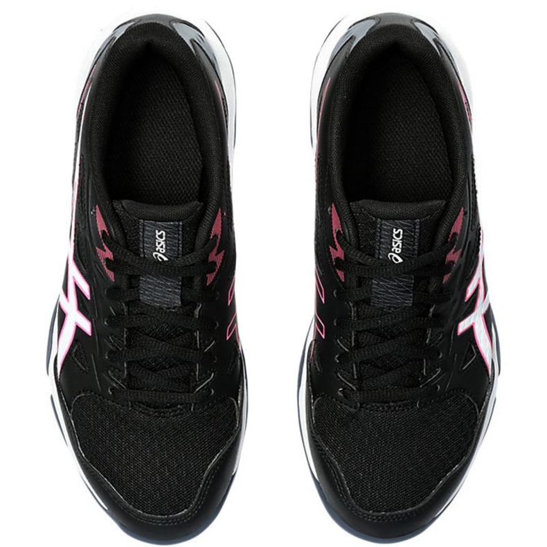 Zapatillas de voleibol Asics Gel-Rocket 11 W 1072A093 001 negro negro 1