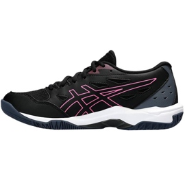 Zapatillas de voleibol Asics Gel-Rocket 11 W 1072A093 001 negro negro 2