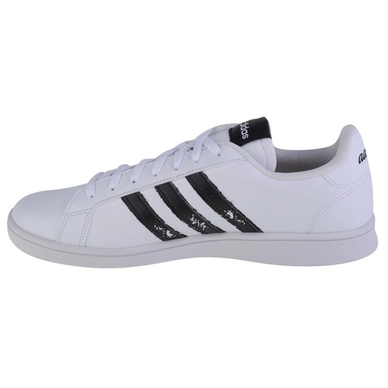 Zapatillas Adidas Grand Court Base Beyond M GX5757 blanco 1