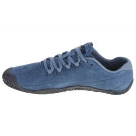 Merrell Vapor Glove 3 Luna Ltr W J004080 zapatillas de running azul 1