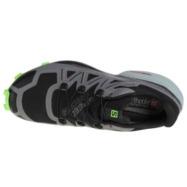 Zapatos Salomon Speedcross 5 Gtx M 414614 gris 2