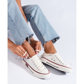 Deportivas shelovet de mujer blancas blanco 1 Deportivas shelovet de mujer blancas blanco 1