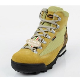 Zapatos Aku Ultra Light Gtx W 36520495 amarillo 1
