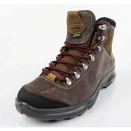 Zapatos Aku Evergreen Gtx M TYW5M050 marrón 1