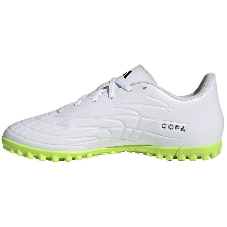 Botas de fútbol Adidas Copa Pure.4 Tf M GZ2547 blanco blanco 1