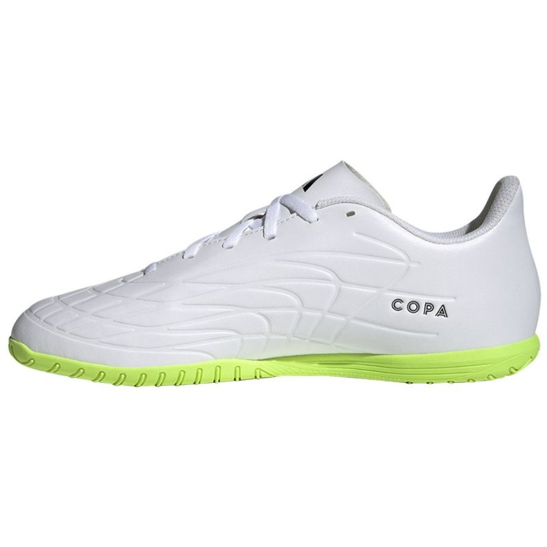 Adidas Copa Pure.4 En M GZ2537 zapatos de fútbol blanco blanco 1