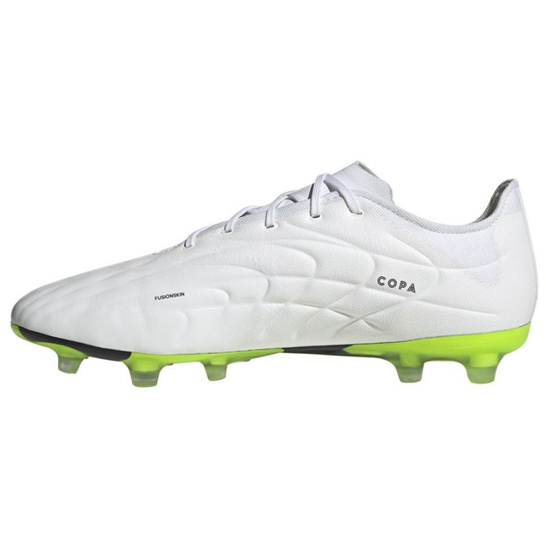 Adidas Copa Pure.2 Fg M HQ8977 zapatos de fútbol blanco blanco 1