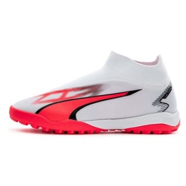 Zapatos Puma Ultra Match + Ll Tt 107513-01 multicolor blanco 1
