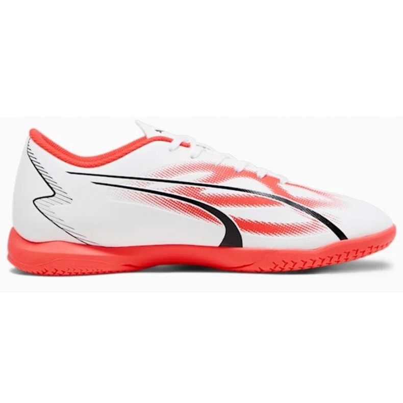 Puma Ultra Play It M 107529-01 zapatos blanco blanco 1