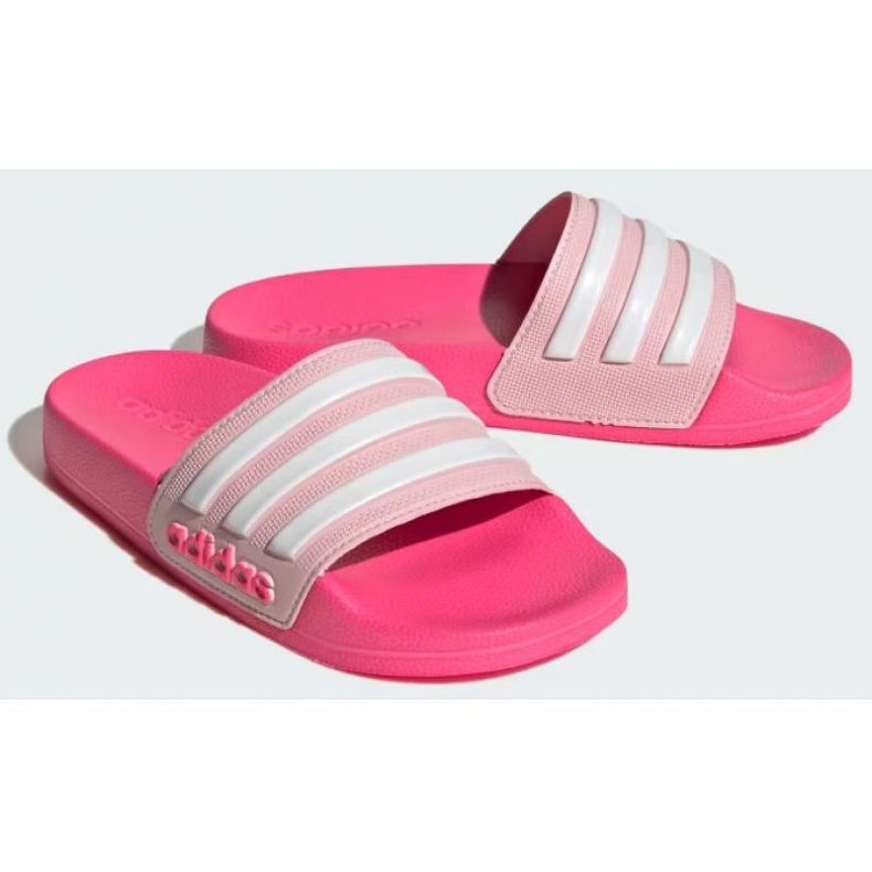 Zapatillas adidas Adilette Shower Jr IG4876 rosado 1
