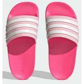 Zapatillas adidas Adilette Shower Jr IG4876 rosado 2