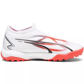 Zapatos Puma Ultra Match Ll Tt Jr 107516-01 blanco blanco 1 Zapatos Puma Ultra Match Ll Tt Jr 107516-01 blanco blanco 1