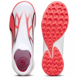 Zapatos Puma Ultra Match Ll Tt Jr 107516-01 blanco blanco 2