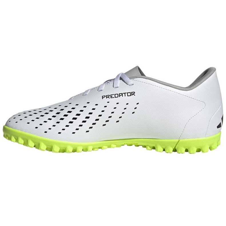 Adidas Predator Accuracy.4 Tf M GY9995 zapatillas blanco blanco 1