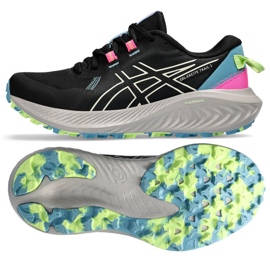 Zapatillas Asics Gel-Excite Trail 2 W 1012B412 001 negro 1