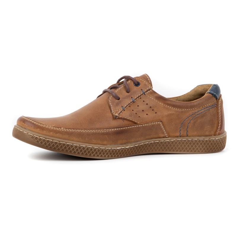 KOMODO Zapatos casual hombre 911 rojo multicolor 1 KOMODO Zapatos casual hombre 911 rojo multicolor 1