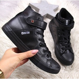 Big Star W V274542F zapatos negros 1