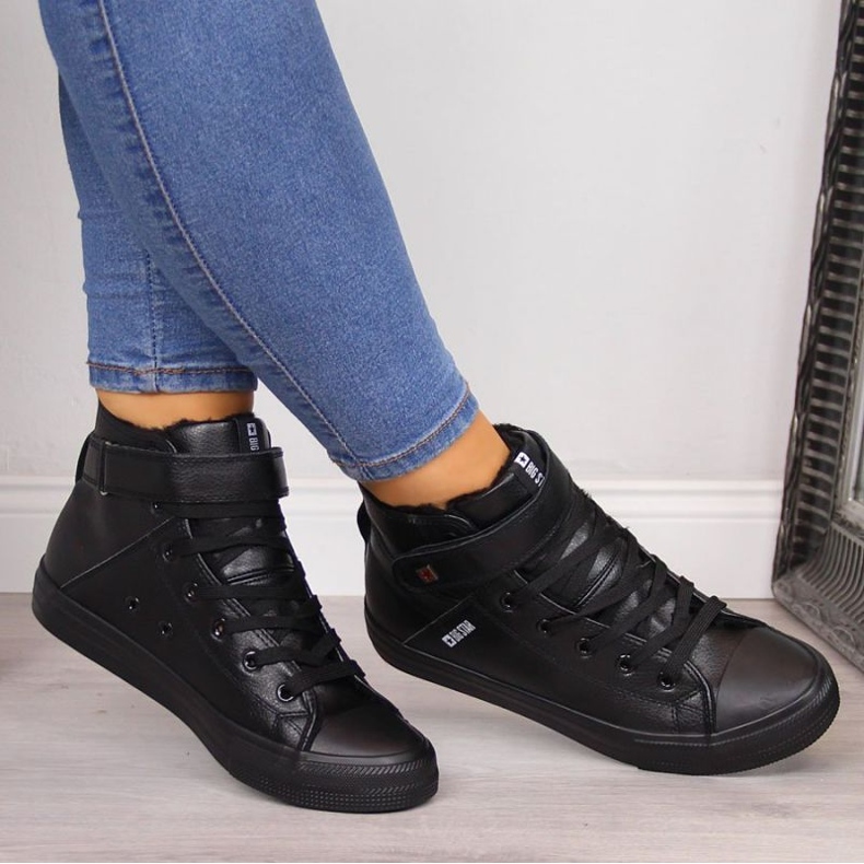 Big Star W V274542F zapatos negros 2