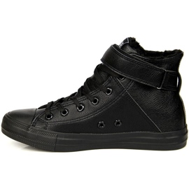 Zapatos Big Star Y174020F negro 2