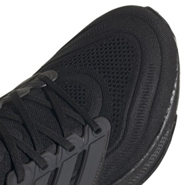 Zapatillas running adidas Ultraboost Light M GZ5166 negro 3
