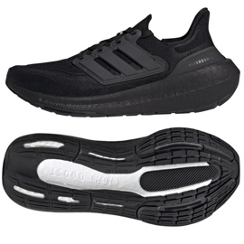 Zapatillas running adidas Ultraboost Light M GZ5166 negro 5