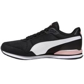 Puma St Runner v3 Mesh Zapatos W 384640 17 negro 2