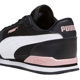 Puma St Runner v3 Mesh Zapatos W 384640 17 negro 3
