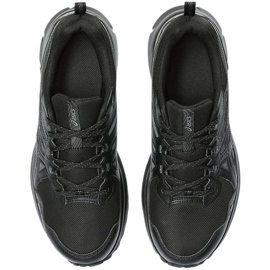 Zapatillas Asics Trail Scout 3 M 1011B700 002 negro 1 Zapatillas Asics Trail Scout 3 M 1011B700 002 negro 1