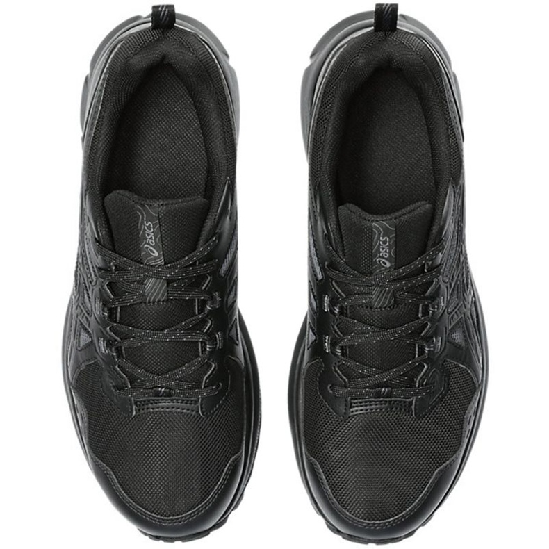 Zapatillas Asics Trail Scout 3 M 1011B700 002 negro 1 Zapatillas Asics Trail Scout 3 M 1011B700 002 negro 1