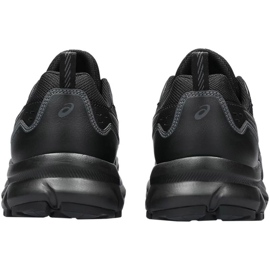Zapatillas Asics Trail Scout 3 M 1011B700 002 negro 3