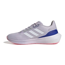 Adidas Runfalcon 3.0 W HQ1474 zapatillas gris 1
