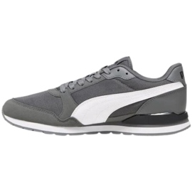 Puma St Runner v3 Mesh M 384640 14 zapatos gris 2