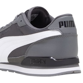 Puma St Runner v3 Mesh M 384640 14 zapatos gris 3