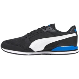 Puma St Runner v3 Mesh M 384640 15 zapatos negro 2