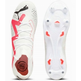 Puma Future Match MxSG M 107369-01 zapatos blanco blanco 4