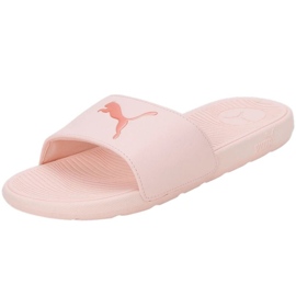 Zapatillas deportivas Puma Cool Cat 2.0 W 390963 12 púrpura 2