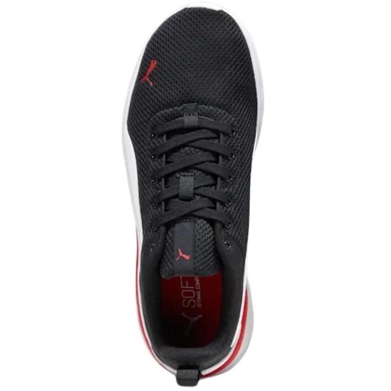 Puma Anzarun Lite M 371128 50 zapatos negro 1 Puma Anzarun Lite M 371128 50 zapatos negro 1