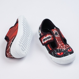 SHELOVET Zapatillas de casa con velcros para niño 3F multicolor 1 SHELOVET Zapatillas de casa con velcros para niño 3F multicolor 1