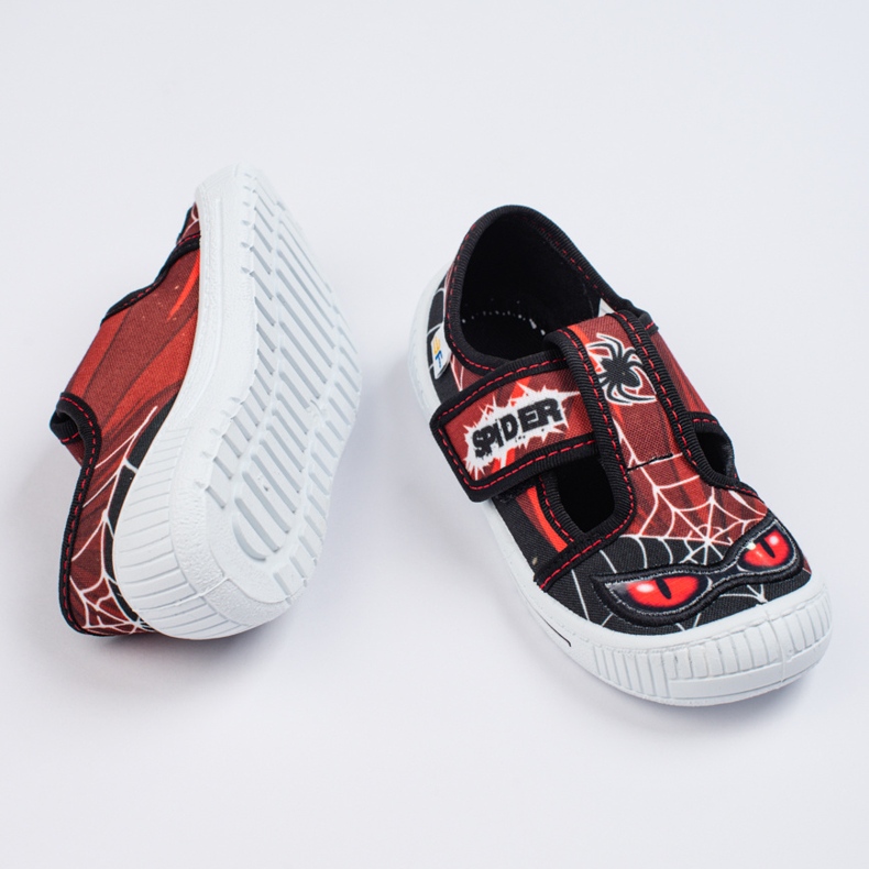 SHELOVET Zapatillas de casa con velcros para niño 3F multicolor 1 SHELOVET Zapatillas de casa con velcros para niño 3F multicolor 1