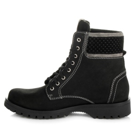 Vinceza Tramperos negros 1