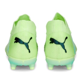 Botas de fútbol Puma Future Pro FG/AG Jr 107194 03 verde verde 1 Botas de fútbol Puma Future Pro FG/AG Jr 107194 03 verde verde 1