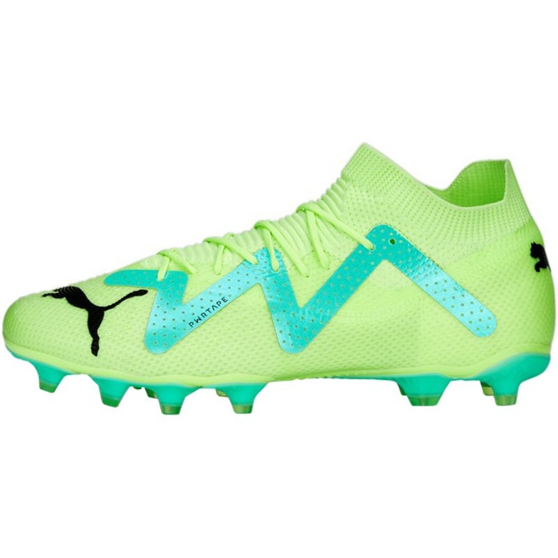 Botas de fútbol Puma Future Pro FG/AG M 107171 03 verde verde 1