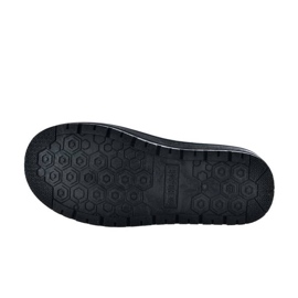 Botas nieve niña metalizado negro Big Star KK374220 2