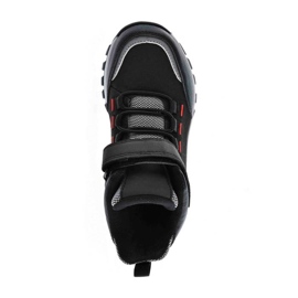 Botines negros Big Star para niño KK374121 1