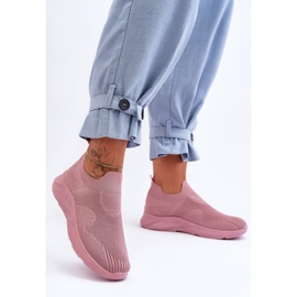 PG1 Zapatillas Deportivas De Mujer Sin Cordones Rosa Claris rosado 2 PG1 Zapatillas Deportivas De Mujer Sin Cordones Rosa Claris rosado 2