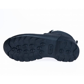 Botas negras aislantes hombre Big Star EE174437 negro 7