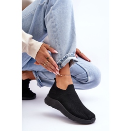 PG1 Zapatillas Deportivas Sin Cordones De Mujer Negras Claris negro 3
